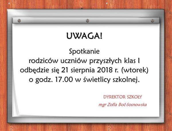 spotkanie rodzicow klas pierwszych2018.jpg